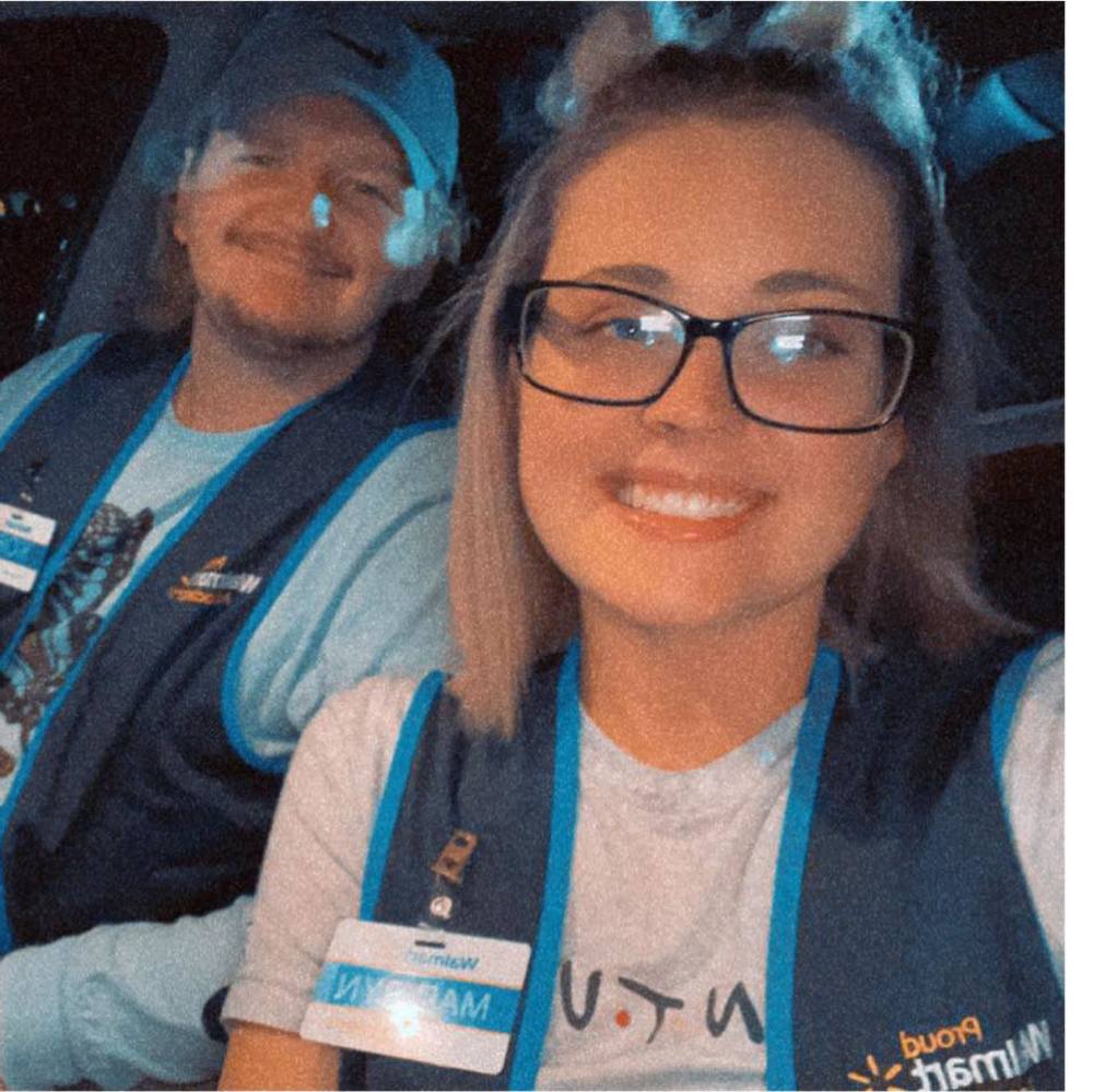 Meet your Posher, Madisyn